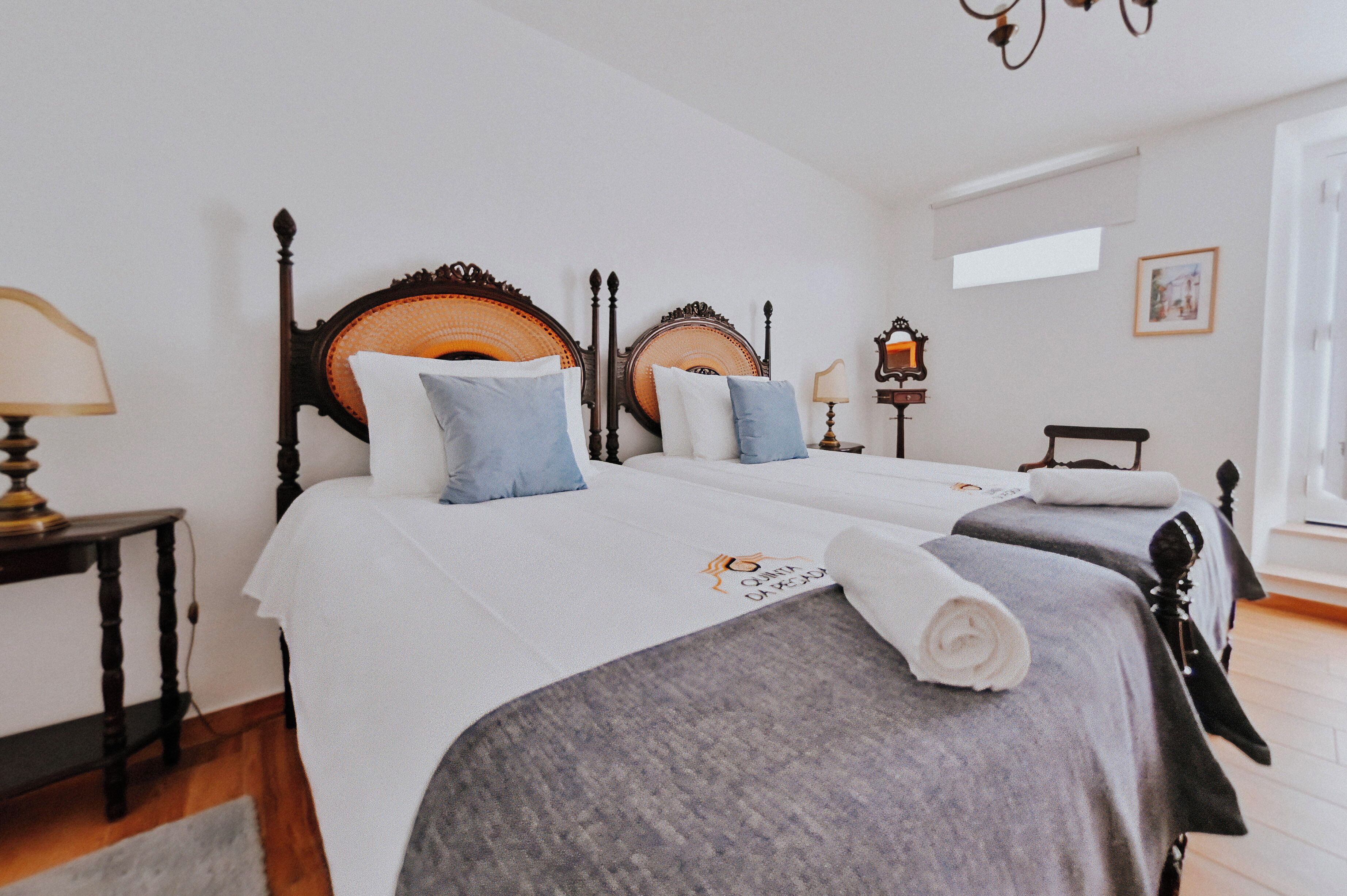 Habitación doble Deluxe, 4 habitaciones, baño privado, en el área del jardín | Ropa de cama de alta calidad y wifi gratis 