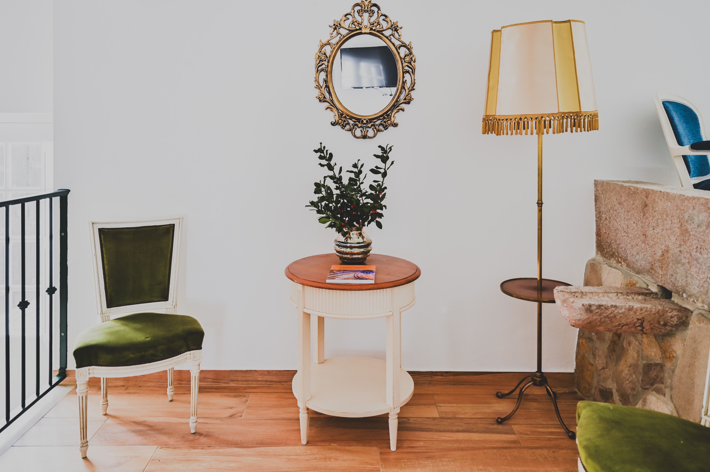 Foto - Casa de Campo da Quinta da Pegada