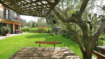 Ristorazione all'aperto