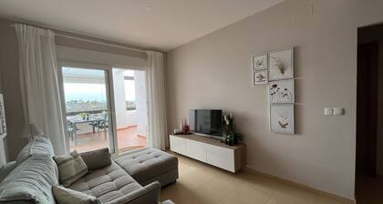 Condado de Alhama, Overlooking Jack Nicklaus Alhama Signature Golf Course