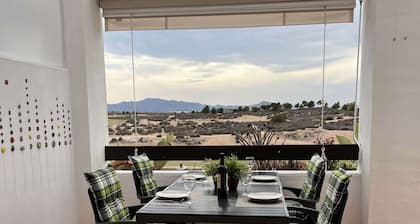 Condado de Alhama, Overlooking Jack Nicklaus Alhama Signature Golf Course