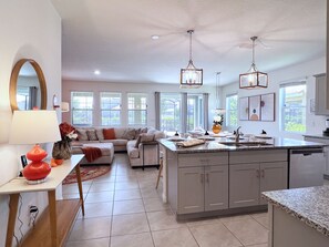 Interior - Spacious 5 Bed Pool Home with Game Room and Spa in Solterra Resort (Davenport)