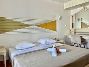 1 chambre, Wi-Fi, draps fournis