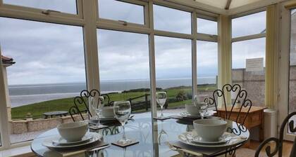 Home from home by the sea