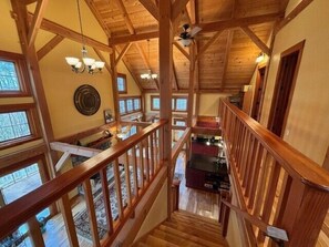 Interior - Country Escape Near Lake Winnipesaukee (Gilford)