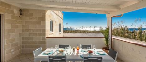 Servei de restauració a l'aire lliure