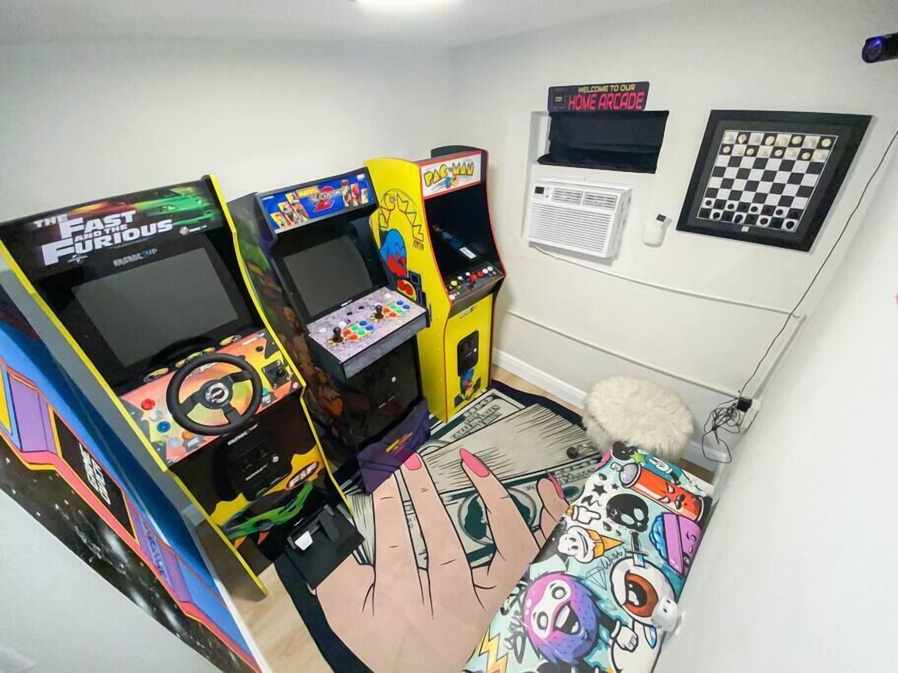 Sala de juegos