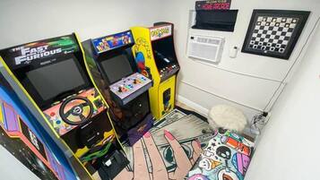 Sala de juegos