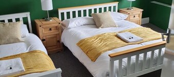 Isabelle Cottage, The Calming Family Cottage