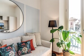 Luxury Apartment | Living area