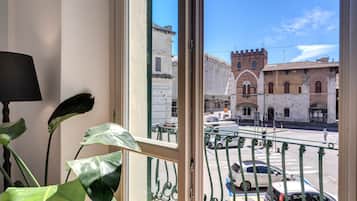 Luxury Apartment | View from room