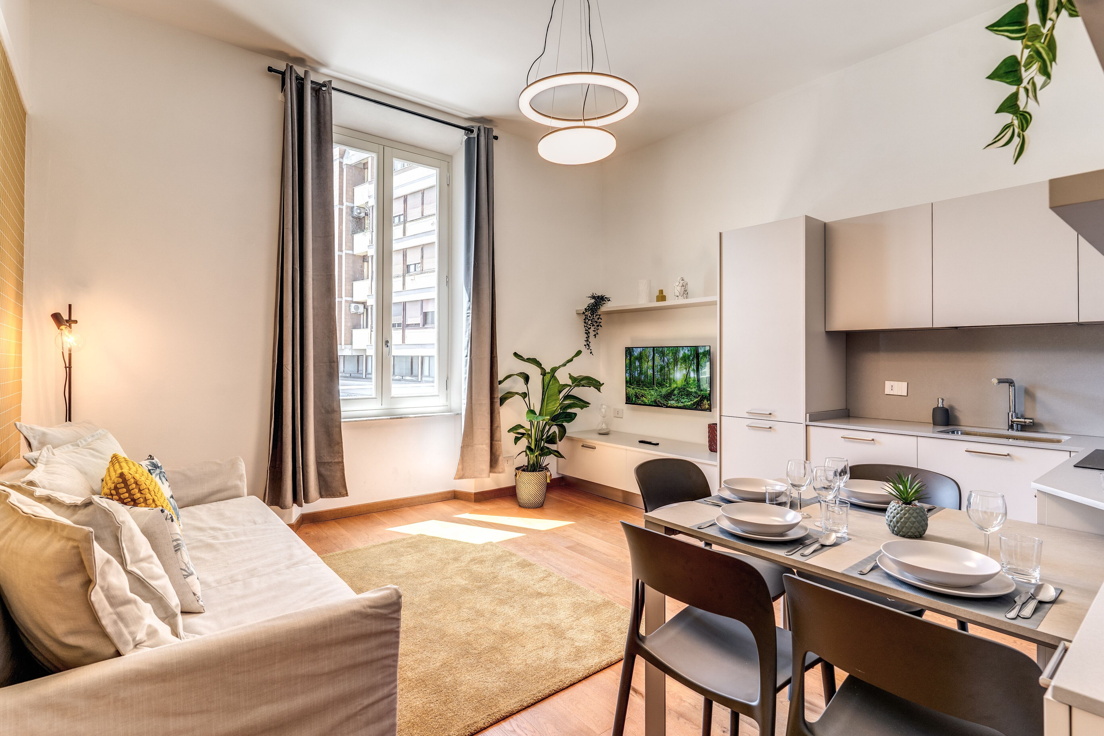 Apartamento de diseño | Zona de estar