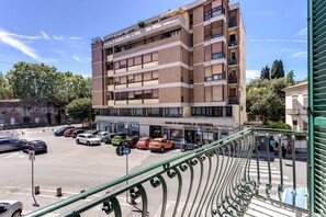 Apartamento superluxo | Sacada