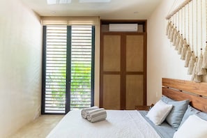 2 chambres, bureau, fer et planche Ă repasser, Wi-Fi
