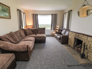 Ferienhaus | Wohnbereich