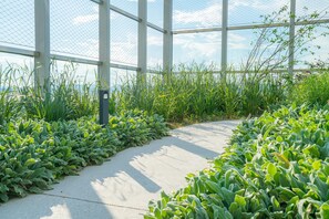 Property grounds - Vienna Residence, Marina Tower - Danube #6433 (Vienna)