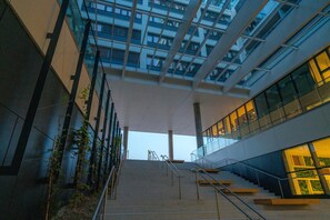 Exterior - Vienna Residence, Marina Tower - Danube #6433 (Vienna)