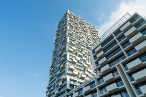Exterior - Vienna Residence, Marina Tower - Danube #6433 (Vienna)