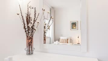 1 chambre, fer et planche Ă repasser, lit parapluie, Wi-Fi gratuit