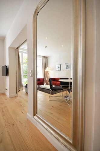 Vienna Residence Frankfurt, Schweizer Platz #6070