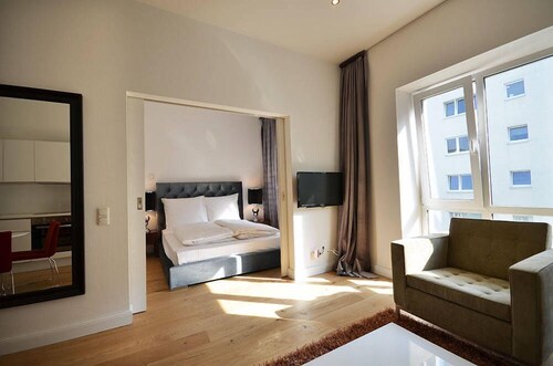 Vienna Residence, Frankfurt - Schweizer Platz #6071