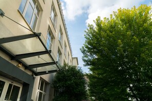 Detall de l'exterior