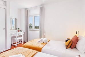 Strykejern/-brett, wi-fi (inkludert) og sengetøy