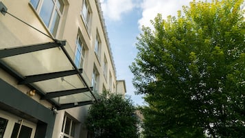 Außendetails