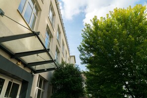 Details aan de buitenkant