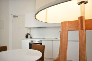 Fridge, oven, dishwasher, coffee/tea maker - Vienna Residence Frankfurt, Schweizer Platz #6078 (Frankfurt)