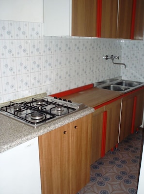 Appartement, 2 chambres, balcon, vue ville | Intérieur