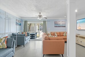Smart TV - Pool Side with a Short Walk to Beach in Destin! (Destin)