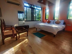 2 habitaciones y wifi 