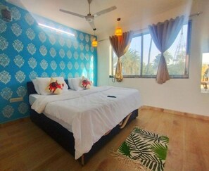 2 habitaciones y wifi 
