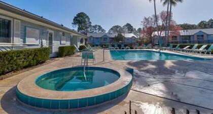 101 Bent Tree Modern Lux 2BR 2BA Heated Pool