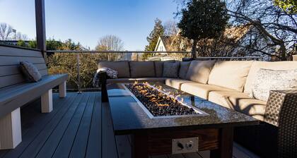 Central Park Prestige (B) - A Brand New Boutique Hotel Style Room Near Downtown