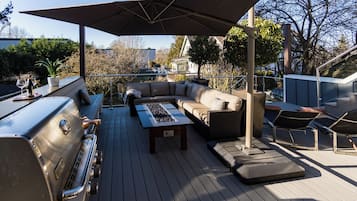 Terraço/pátio