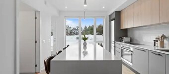 Vacation villa in Muskoka Bay Resort!