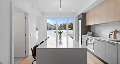 Vacation villa in Muskoka Bay Resort!