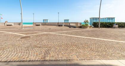Nice apartment for 6 guests with WIFI, TV and panoramic view