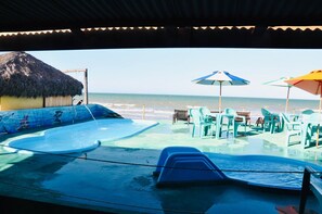 Property grounds - Amazônia Praia Hotel (Tibau)