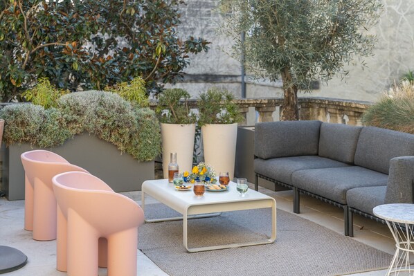 Terrass/Patio