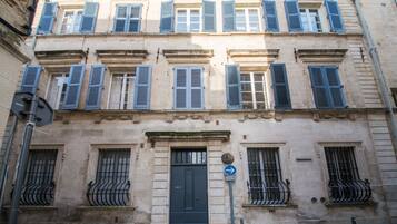 Détail de l’extérieur