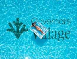 Outdoor pool, open 7:00 AM to 10:00 PM, pool umbrellas, sun loungers