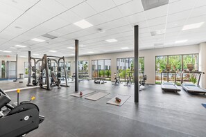 Gym - Governors Village Seven Mile Beach Corridor (Seven Mile Beach)