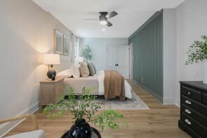 2 bedrooms, WiFi