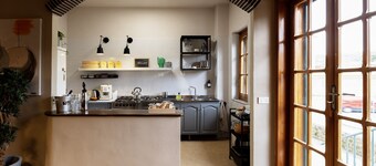 In township on the outskirts of Caserta "Alley Zenone 8"