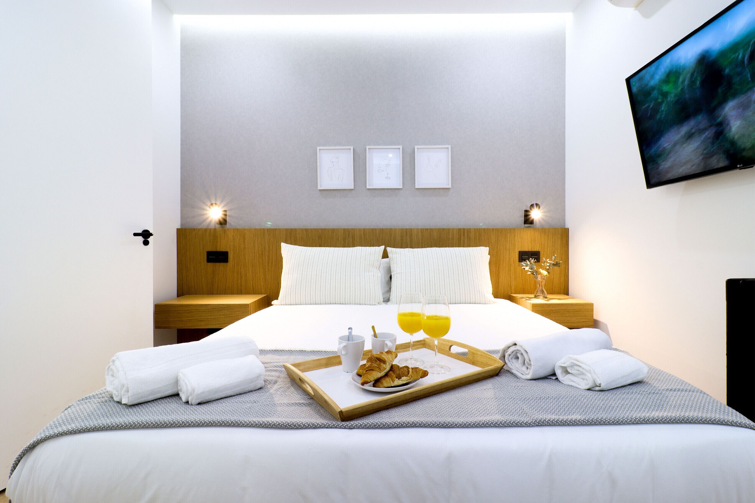 1 Schlafzimmer, Zimmersafe, Bügeleisen/Bügelbrett, kostenloses WLAN