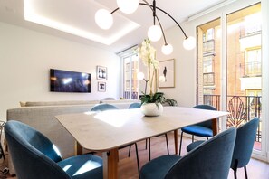 Dining - Justicia Royal by Madflats Collection (Madrid)