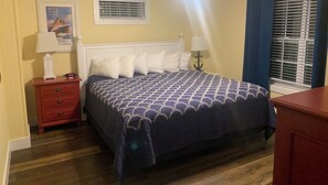 4 chambres, fer et planche à repasser, Wi-Fi gratuit, draps fournis